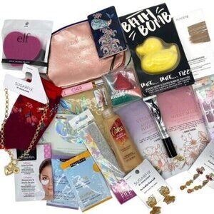 Women’s Bath & Beauty Bundle Lot of 22 Items